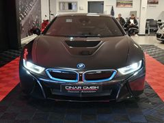 Fahrzeugabbildung BMW i8 Coupe (CAMERA/HEADUP/LED/SHZ/HARMAN