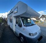Knaus Traveller 595 Fiat Ducato 2,8l - Knaus Ducato