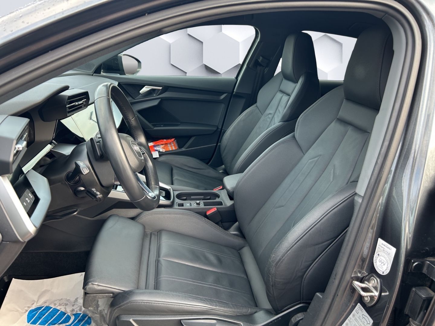 A3 Sportback TFSIe MatrixLED Rückfahrkamera Park