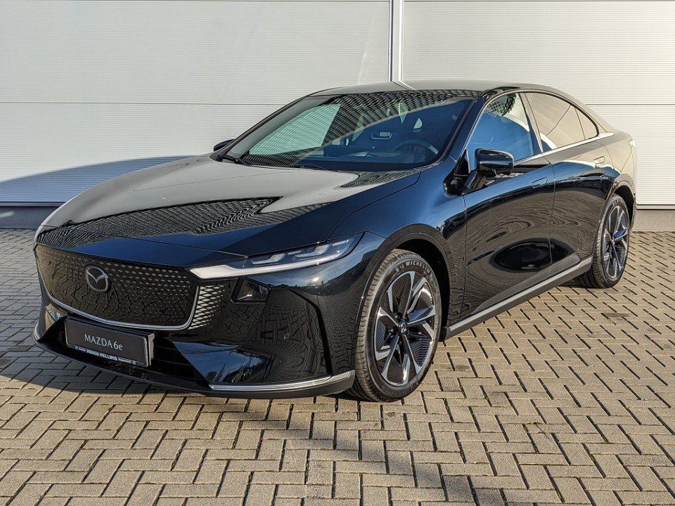 Mazda 6e EV (78kWh) Takumi 2027 Panoramadach NEU imagem 2