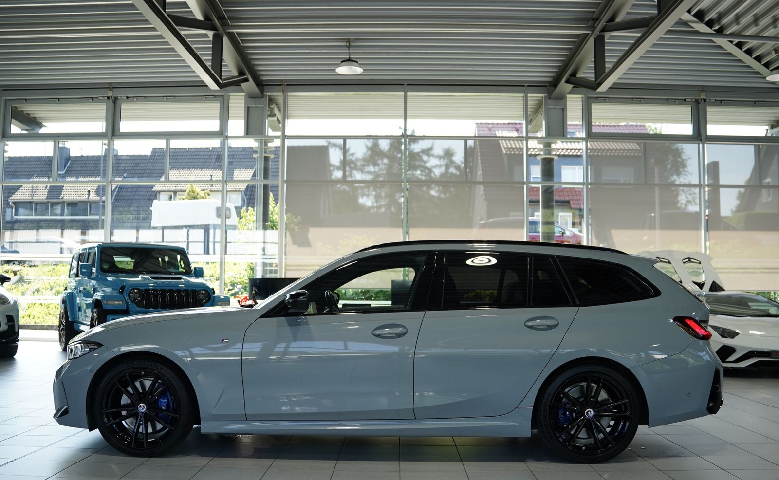 Bmw M340d