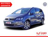 Volkswagen Sharan 1.4 TSI Highline DSG Xenon Navi ACC PDC - VW Sharan Gebrauchtwagen in Berlin