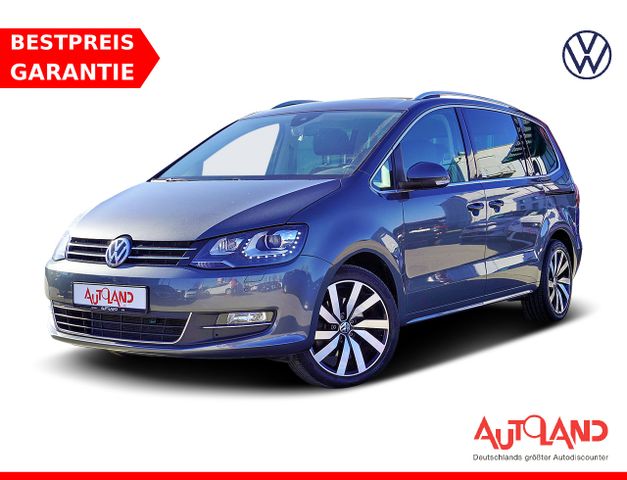 Volkswagen Sharan 1.4 TSI Highline DSG Bi-Xenon Navi ACC