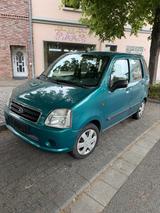 Suzuki Wagon R+ - Suzuki Wagon R+: Kleinwagen