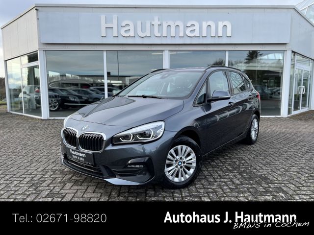 BMW 220 Active Tourer d xDrive ADVANTAGE *1.HAND*BUS