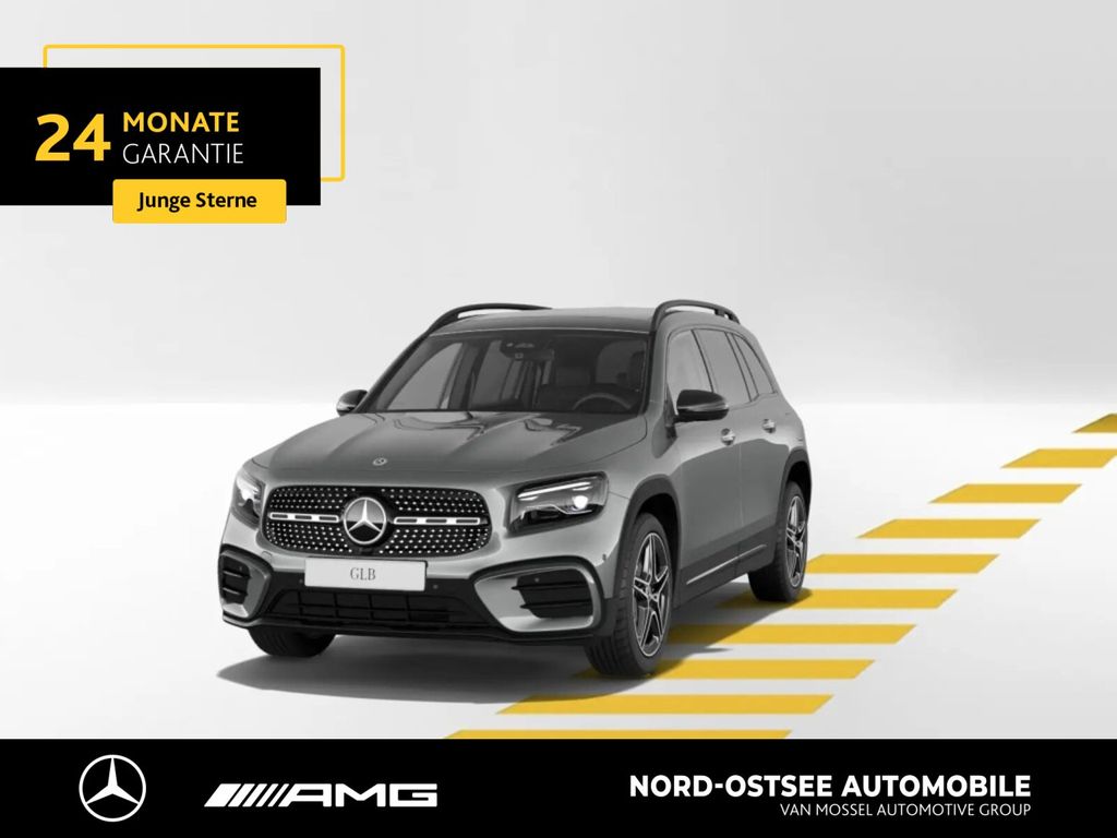 Image of Mercedes-Benz GLB 200