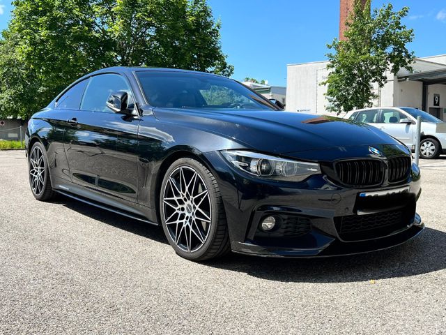 BMW 430i Coupé M Sport A M Sport