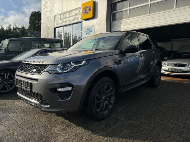 Land Rover Discovery Sport SE*DYNAMIC PAKET SE*BI-XENON*19Z