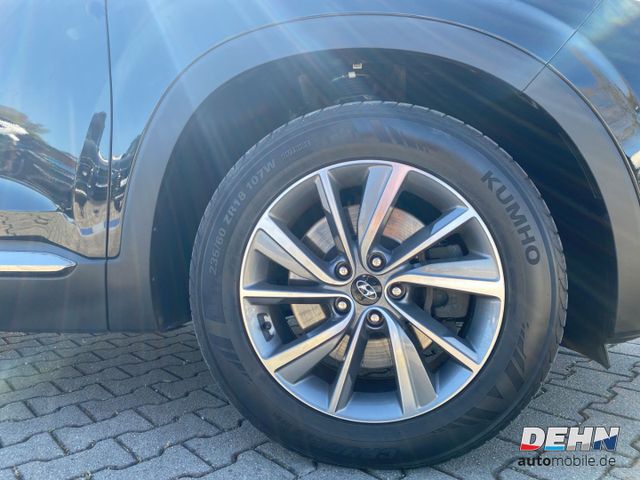 Hyundai SANTA FE 2.2 CRDI AT Style Leder Navi Kamera