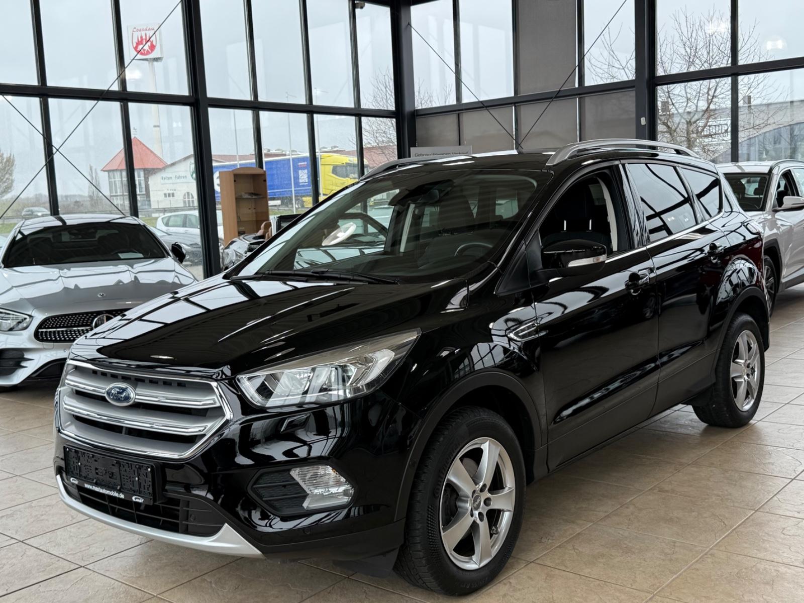 Ford Kuga Cool & Connect