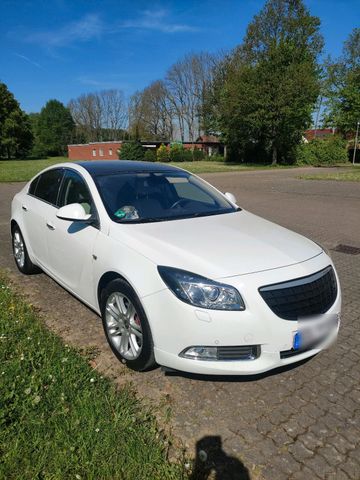 Opel Insignia a 2.0 Turbo