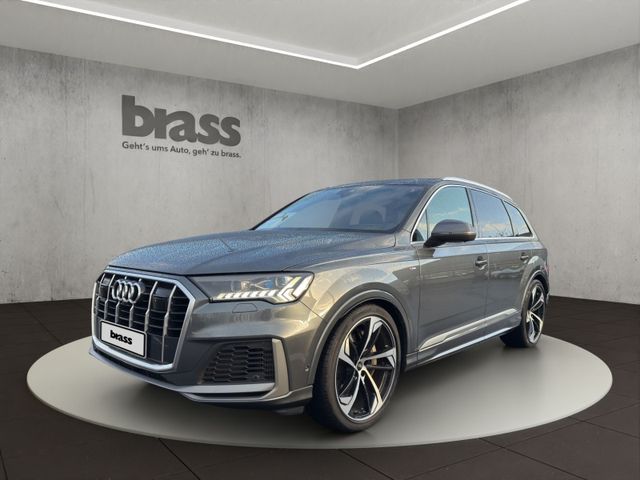 Audi Q7 SUV TFSI e S line 55 e quattro 280(381) kW(PS