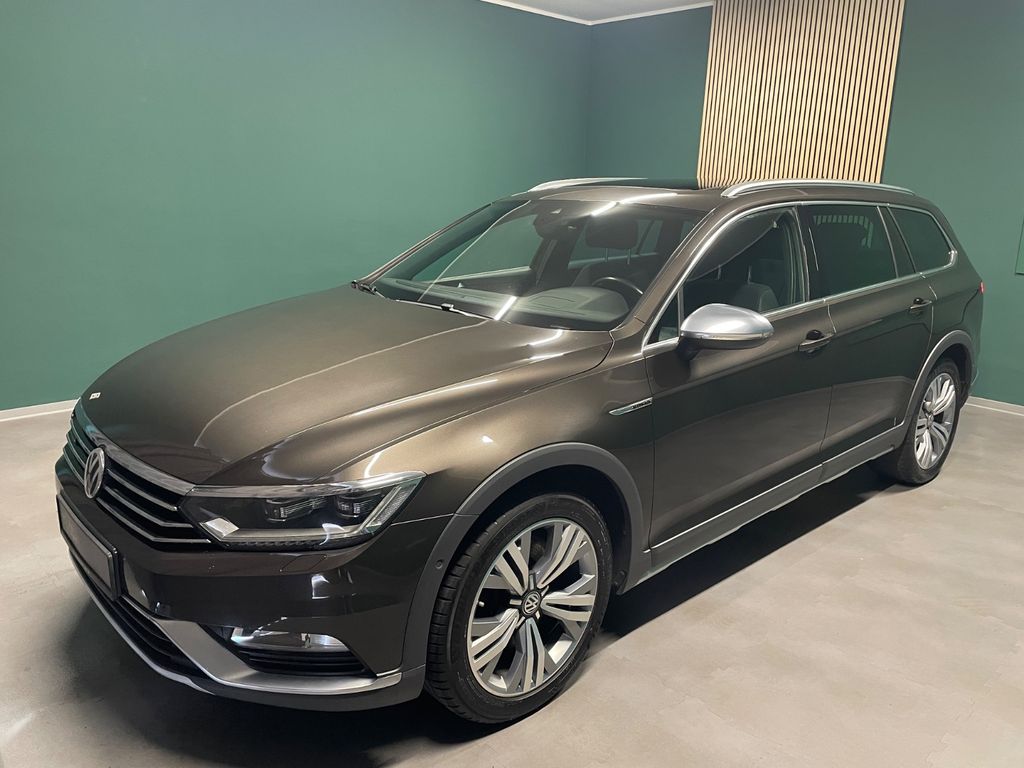 Image of Volkswagen Passat Alltrack