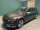 Volkswagen Passat Alltrack 4Motion LED Active Info mtl.249€ - schwarze Volkswagen Passat Alltrack