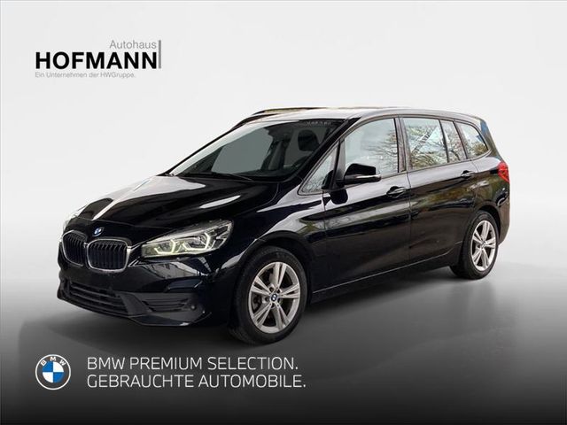 BMW 218i Gran Tourer Aut. Advantage