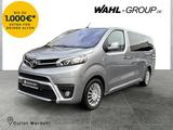Toyota Proace Verso Comfort 2.0l* 9-SITZE* *NAVI*KLIMAA - silberne Toyota Proace (Verso)