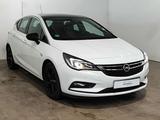 Opel Astra K Black Roof Edition+LED+Navi+Kamera+SHZ+ - Opel Astra: Alcantara