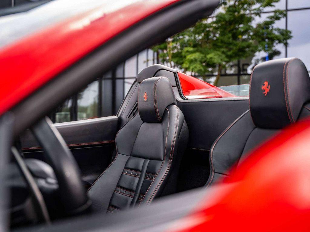 FERRARI 458 SPIDER 4.5I V8 - 571 ch