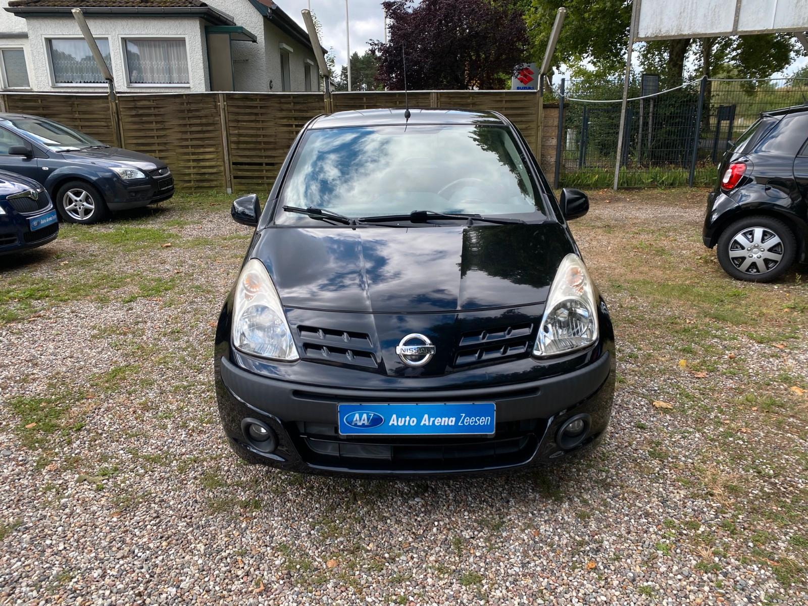 Nissan Pixo Acenta Klima / Service Tüv Neu