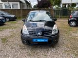 Nissan Pixo Acenta Klima / Service Tüv Neu - schwarze Nissan Pixo