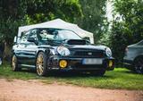 Subaru Impreza WRX (Projekt) Linkslenker (... - Subaru aus 2001