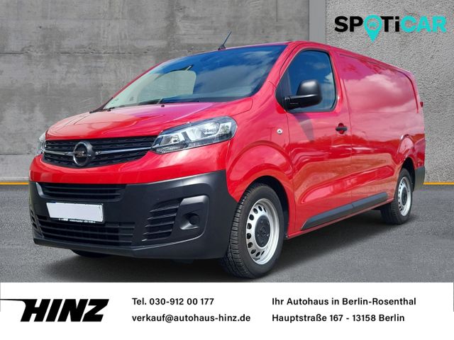 Opel Vivaro 2.0 D Cargo L Edit.Kamera,Multimedia,Holz