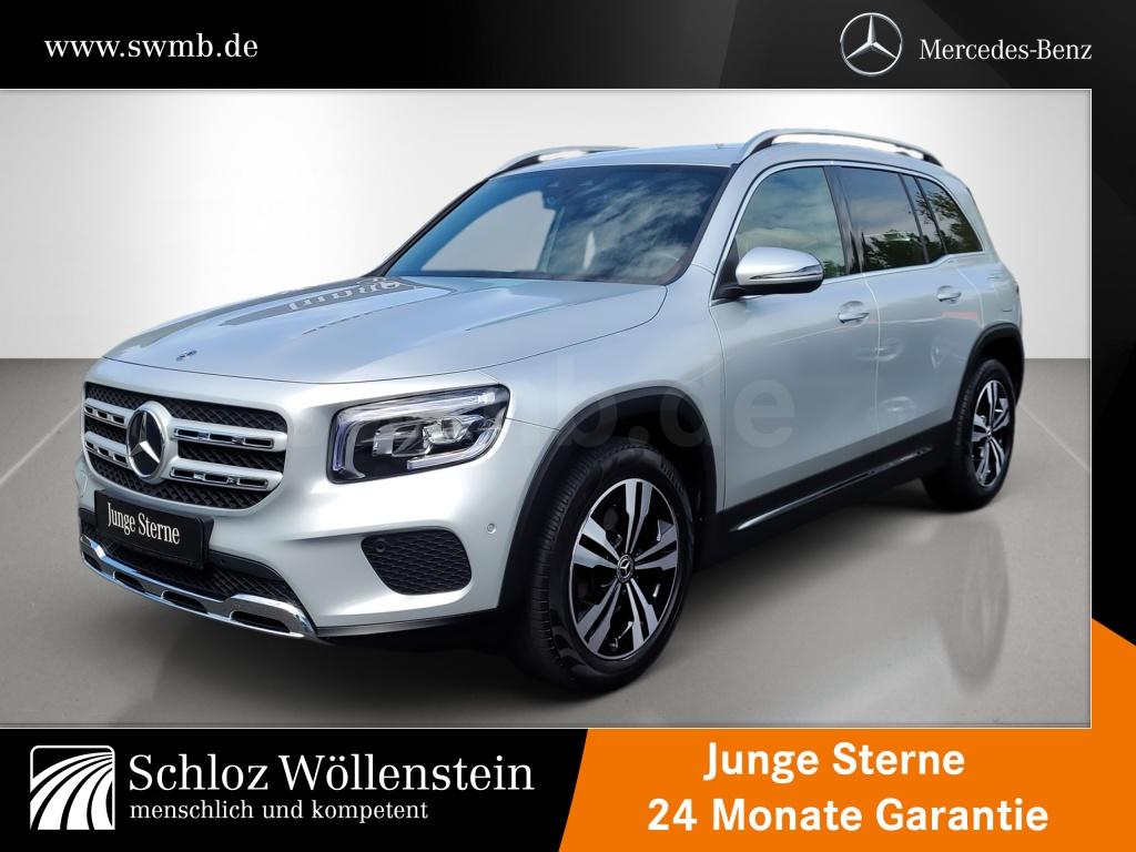 Mercedes-Benz GLB 200 Progressive/LED/BusinessP/RfCam/SpiegelP