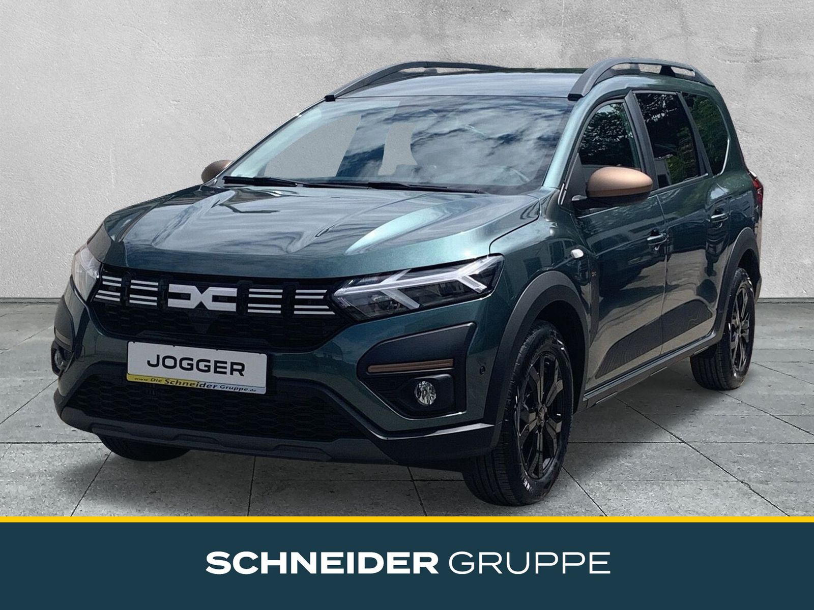 Dacia Jogger Extreme+ TCe 110 5-Sitzer LED+Navi+SHZ