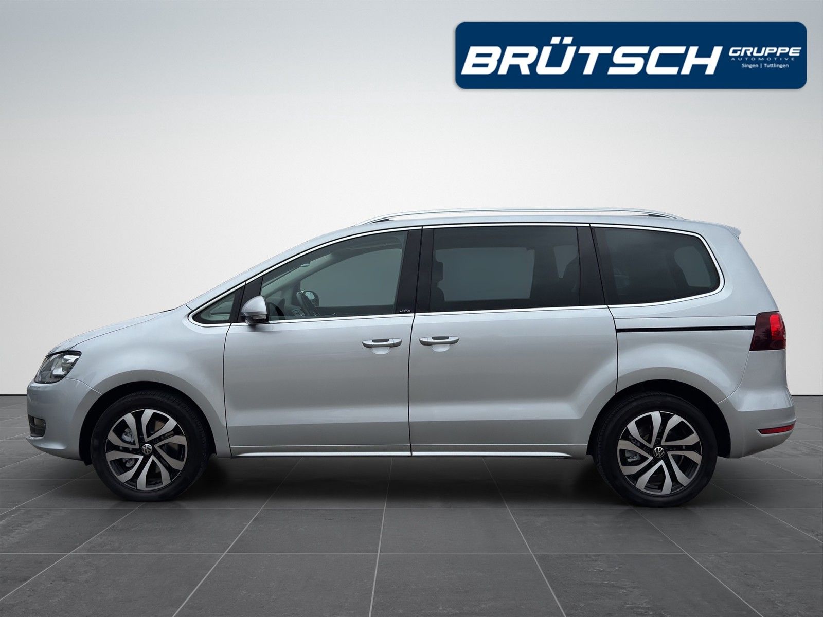VW Sharan 1.4 TSI Active DSG / KLIMA / BI-XENON / N - Image 7