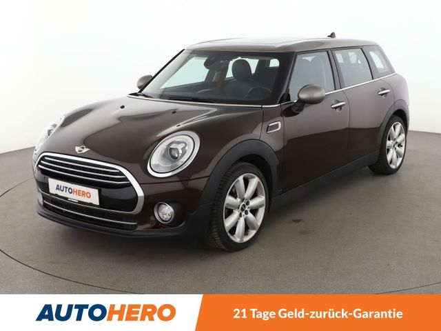 MINI Clubman Cooper Aut.*NAVI*LED*PDC*AHK*TEMPO*PANO*