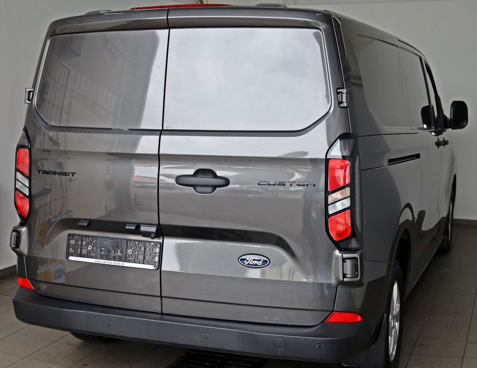 Fahrzeugabbildung Ford Ford Transit Custom 320 L2 Trend Aut.,LED,Kam+WR