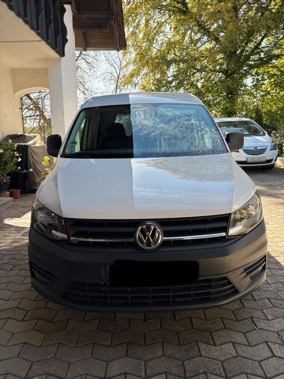 Image of Volkswagen Caddy