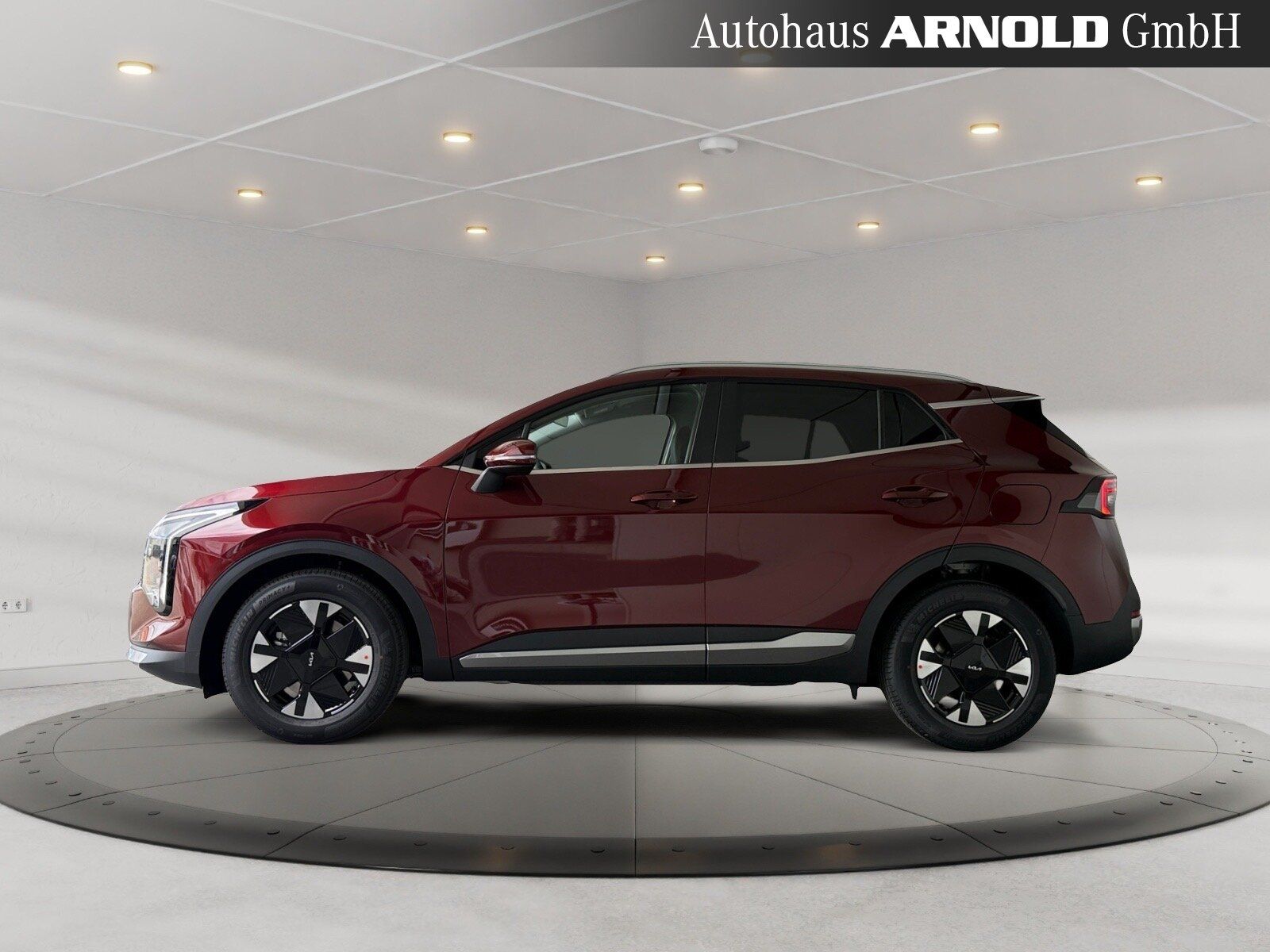Kia Sportage 1.6 T-GDI VISION Abstandstemp. Kamera ! imagem 2