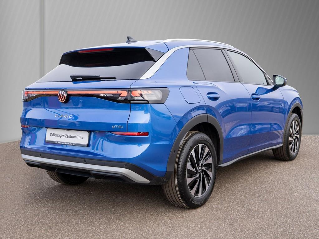 Volkswagen T-Roc 5