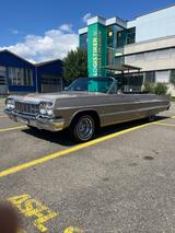Chevrolet Impala - Chevrolet Gebrauchtwagen von 1964