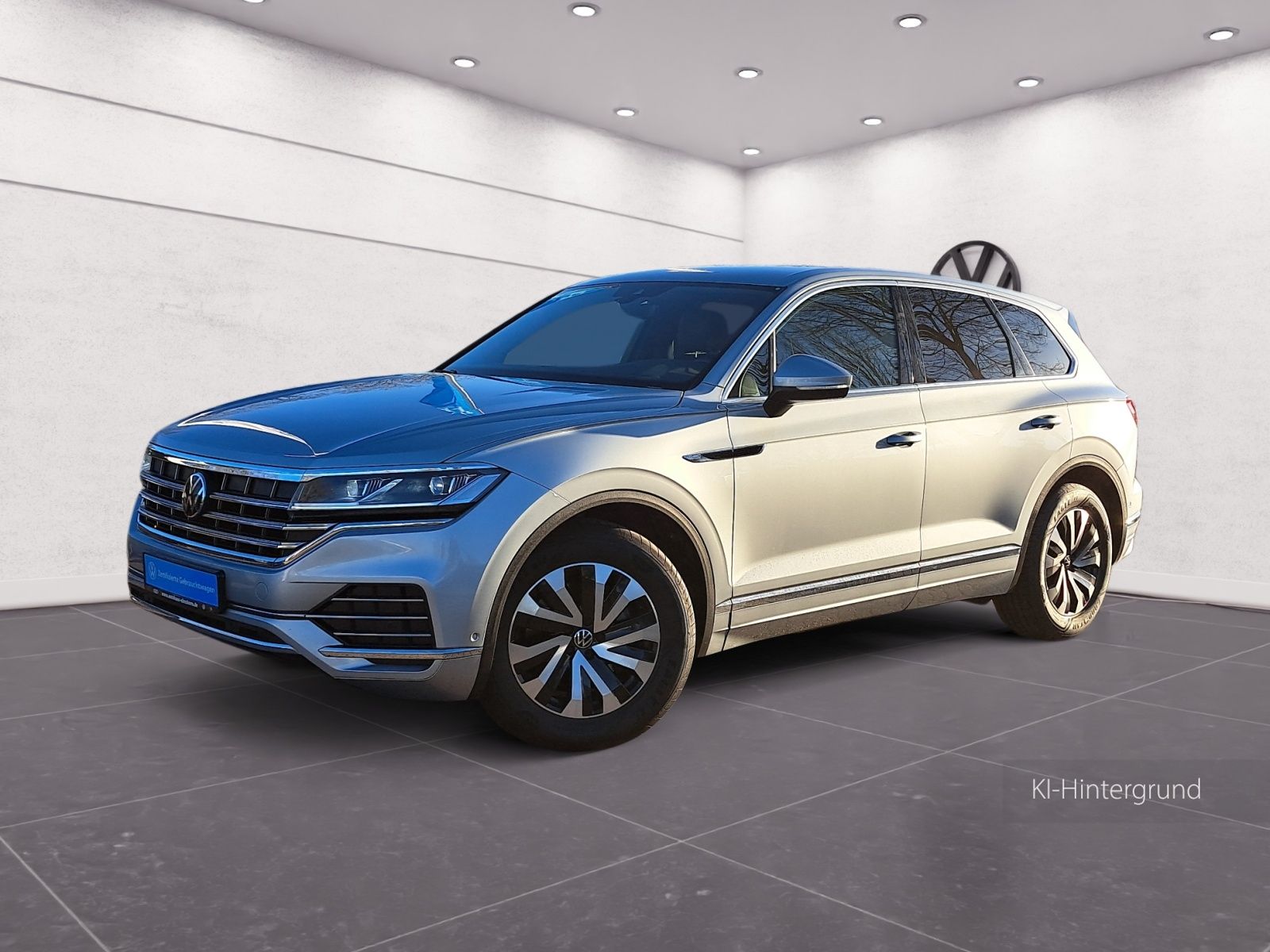 Volkswagen Touareg - Bild 2