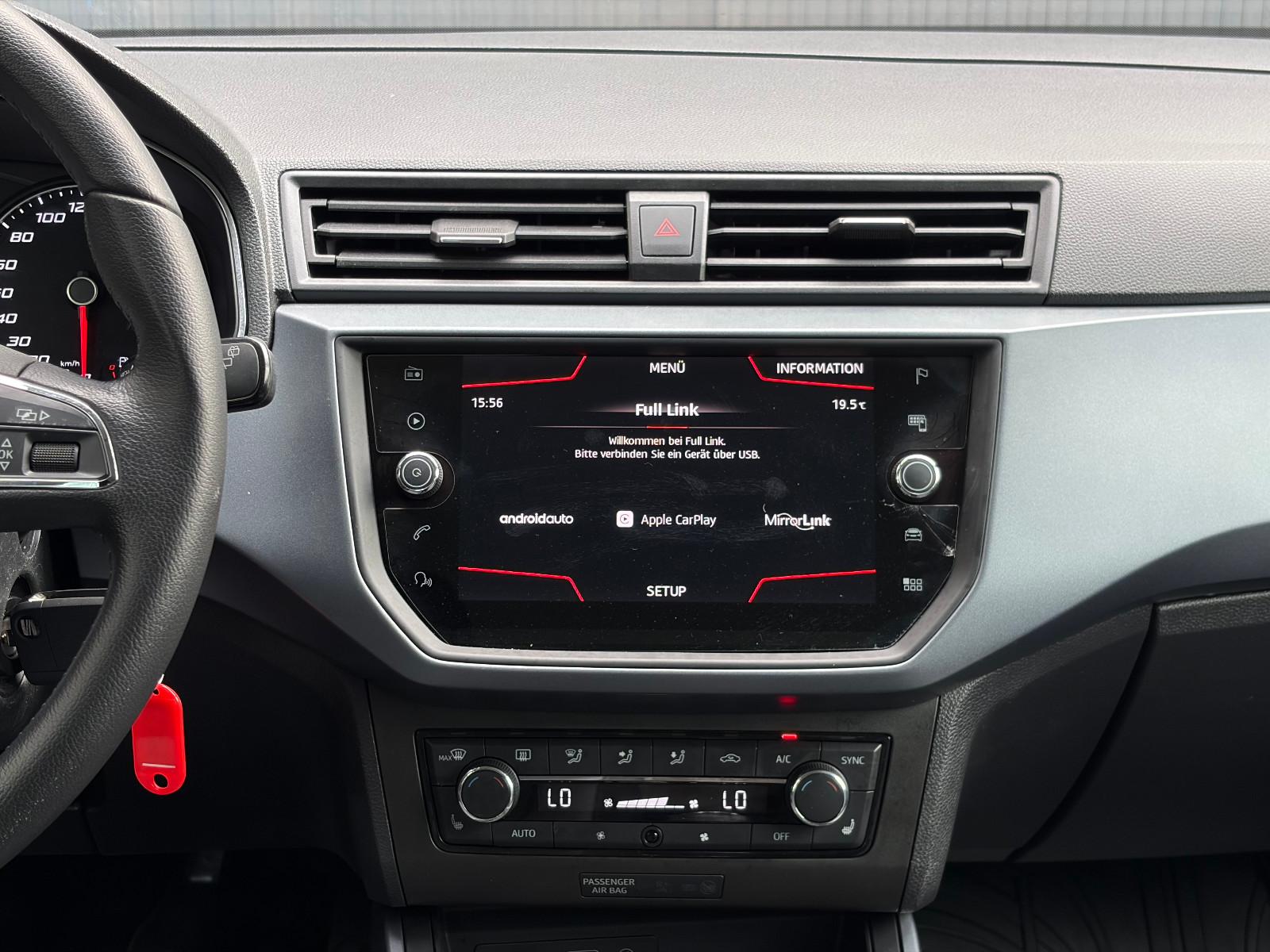 Seat Arona 1.0 TSI Style · 1. Hd · CarPlay ·SZH· Navi