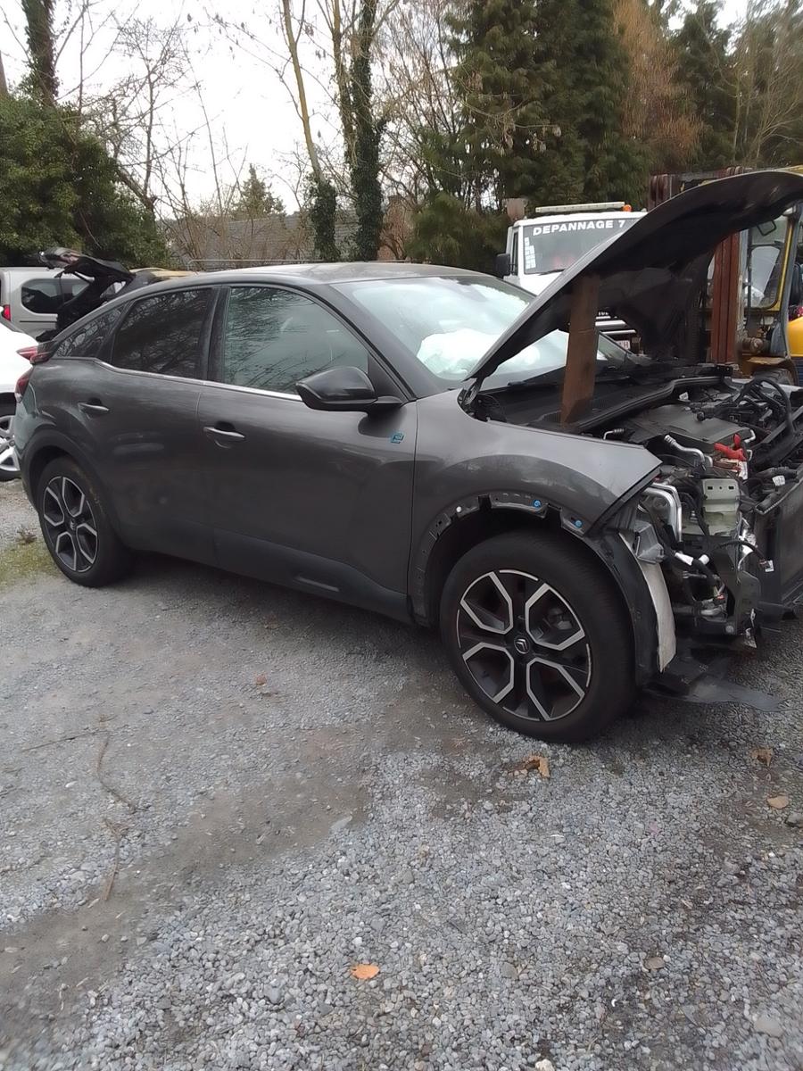 Citroën ë-C4 ELECT