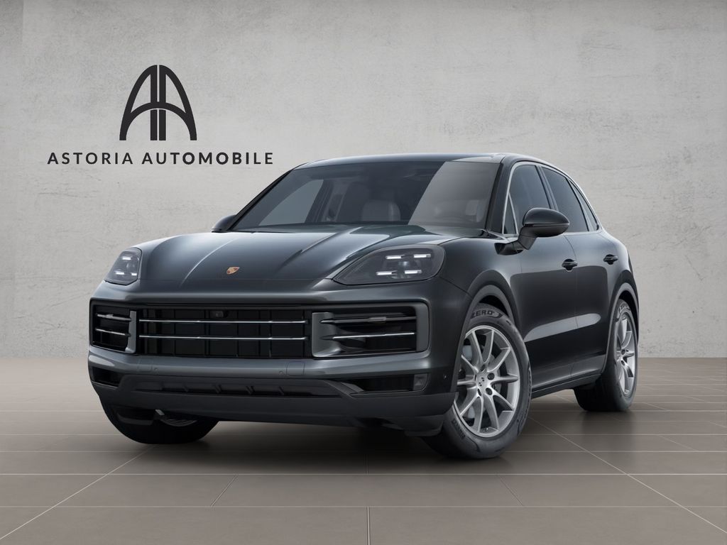 Image of Porsche Cayenne