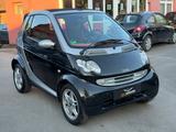 Smart ForTwo smart & passion40kW, Cabrio,Klima,TÜV Neu - Smart ForTwo aus 2001: Passion