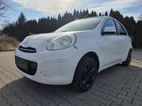 Nissan Micra 1.2 5-trg. TEMP el. FH ZV Bluetooth EURO5 - Nissan Micra: 1.5