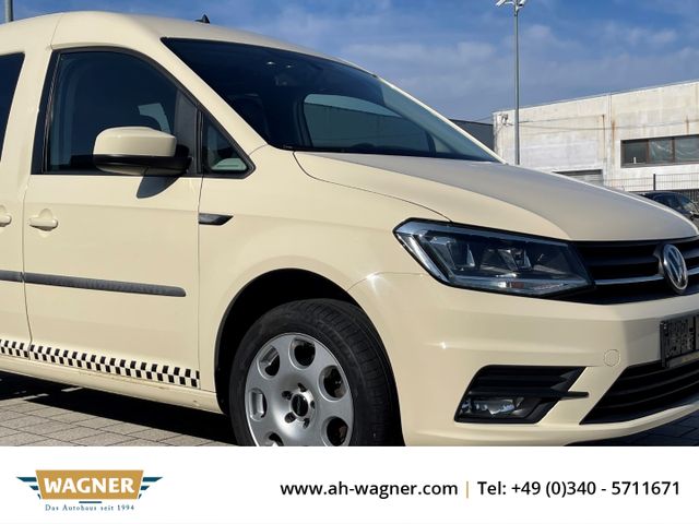 Volkswagen Caddy Trendline  2.0 TDI Sitzheizung