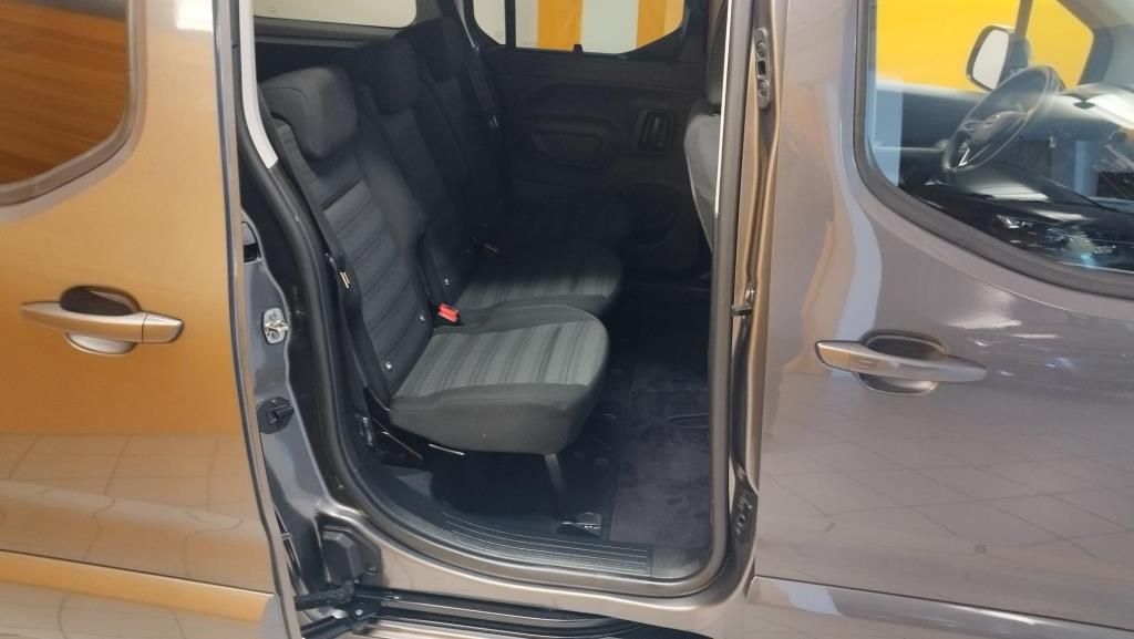 Erstes Annaberger Autohaus -  Opel Combo Life AT  Innovation, XL, 7-Sitze,GripGo,Ka - Bild 5