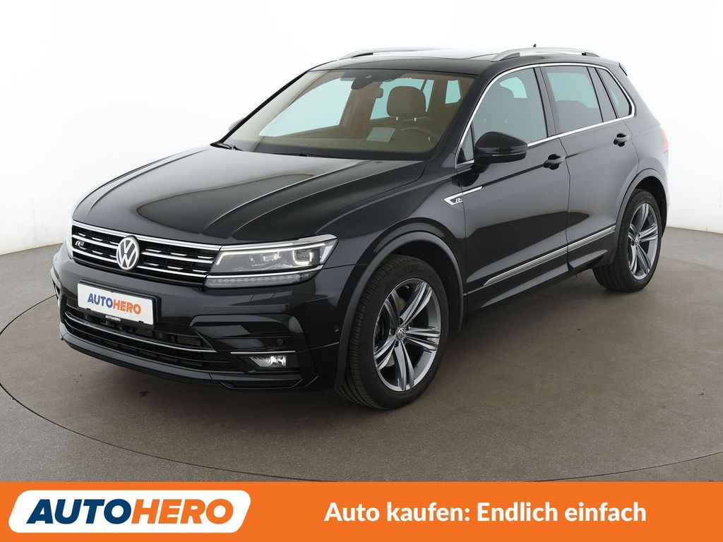 Image of Volkswagen Tiguan
