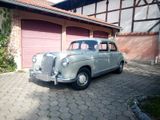 Mercedes-Benz 220 s - Mercedes-Benz aus 1956