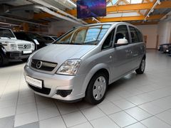 OPEL Meriva 1.6 Automatik|Klimaanlage|Isofix|HSA|ABS