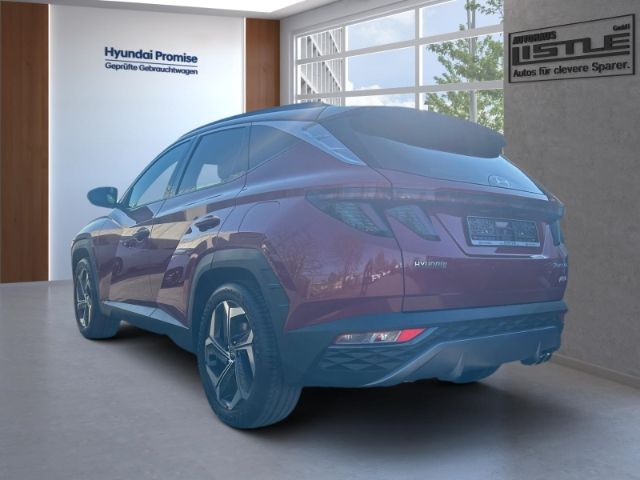Fahrzeugabbildung Hyundai Tucson Prime Plug-In Hybrid 4WD Panoramadach El.
