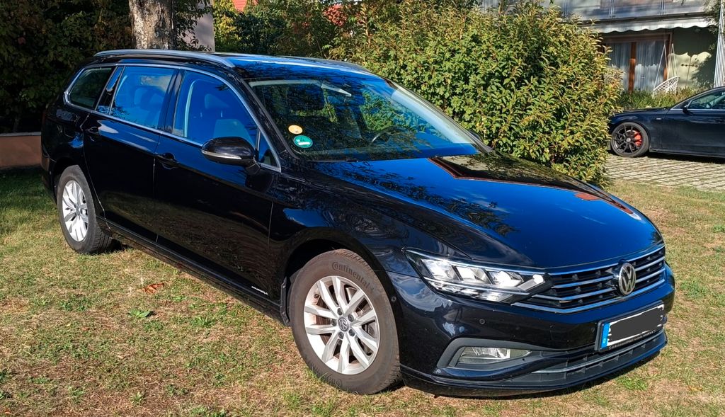 Image of Volkswagen Passat Variant