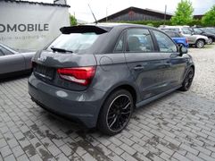 Fahrzeugabbildung Audi A1 **S-LINE / AUTOMATIK / 8-FACH-BEREIFT / XENON