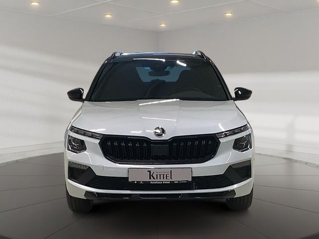 Kamiq Monte Carlo, 110 kW,DSG,PANO,NAVI,LED,
